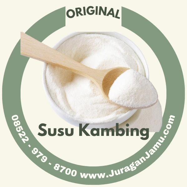 Jual Susu Kambing Bubuk Curah Kiloan di Jogja