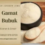 jual gamat serbuk kiloan